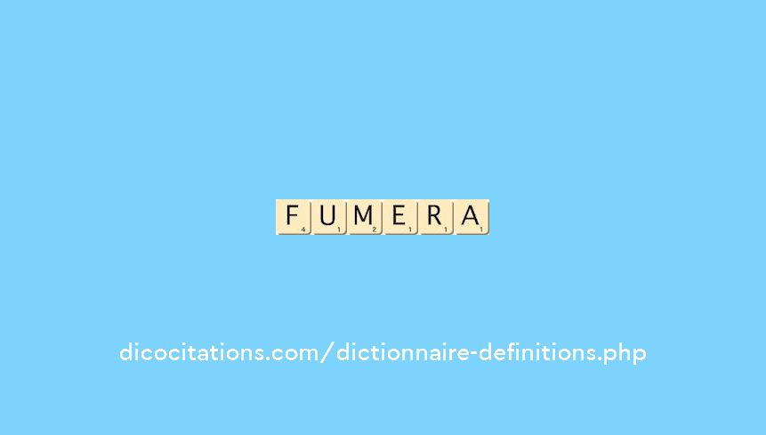 fumera fumera
