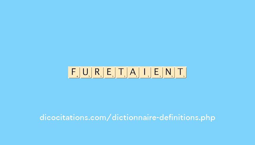 furetaient furetaient