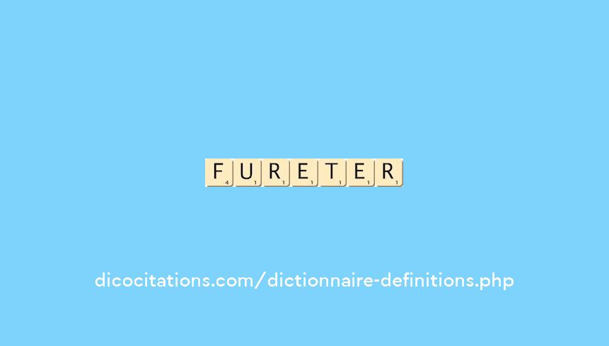 fureter
