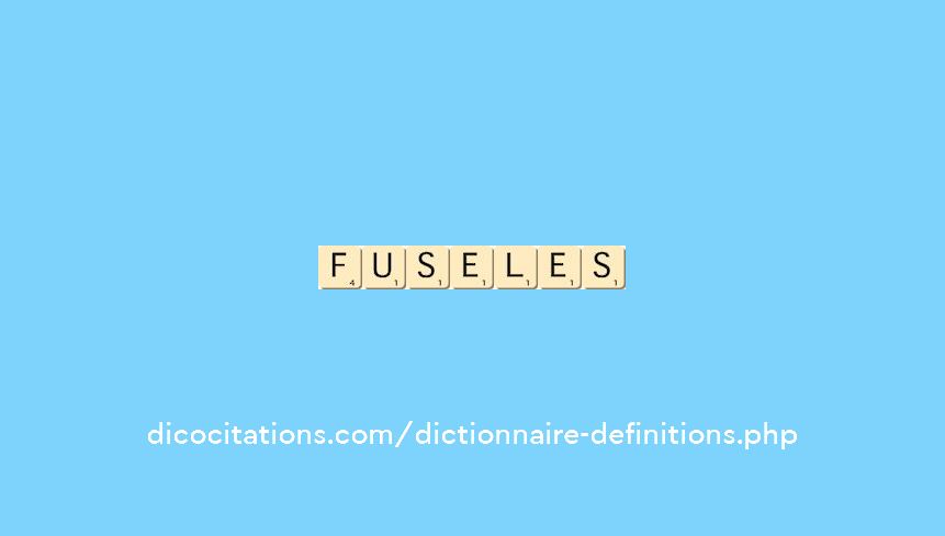 fuseles fuseles