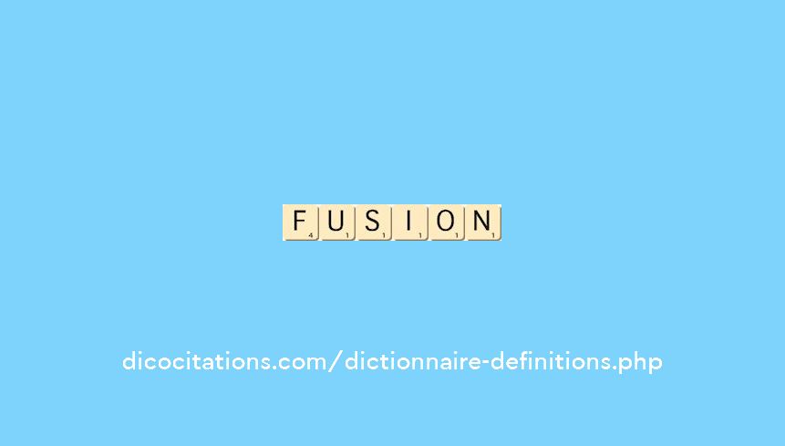 fusion