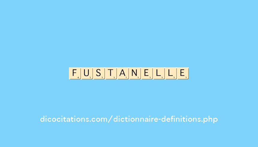 fustanelle fustanelle