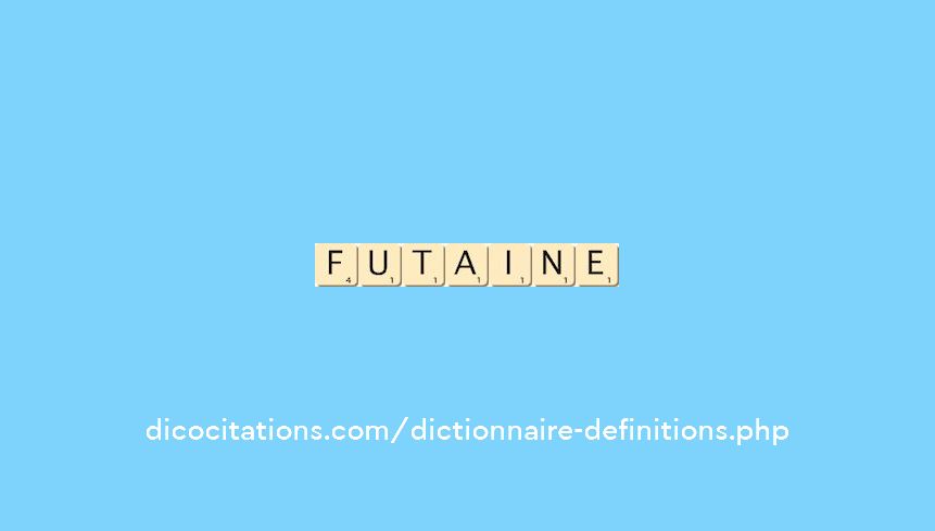 futaine