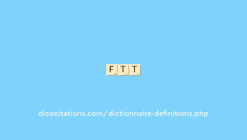 futilite