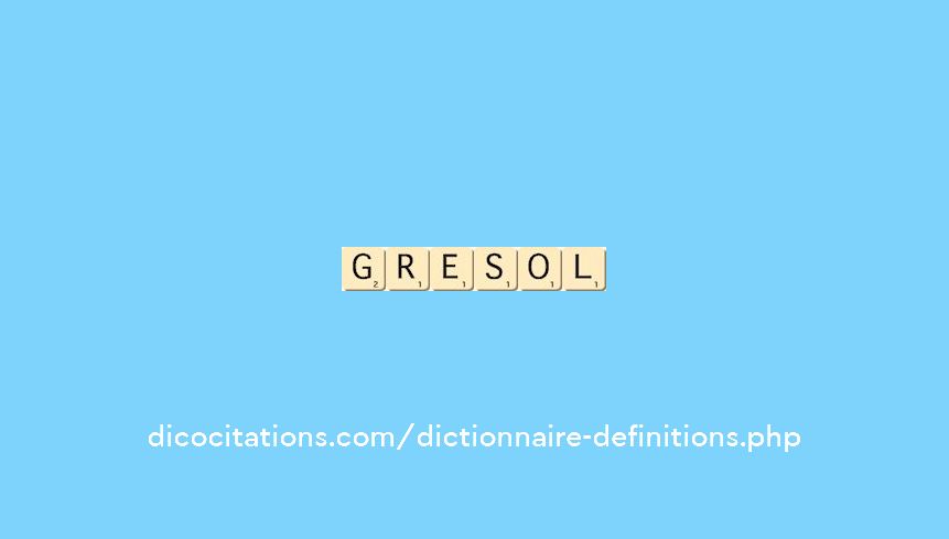 g-re-sol