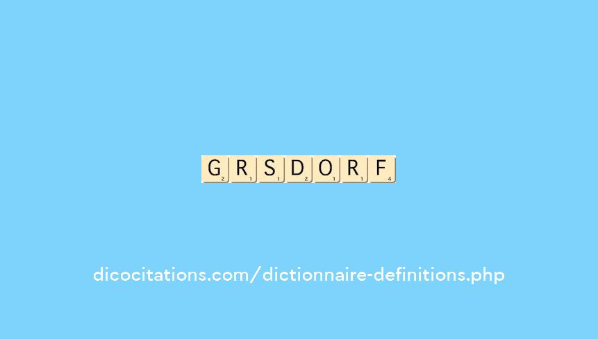 g-rsdorf