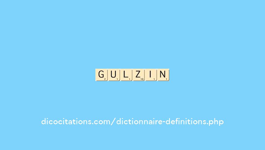 g-ulzin