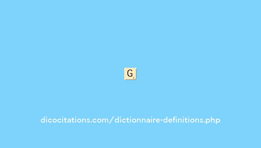 g