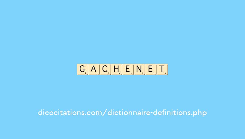 gachenet