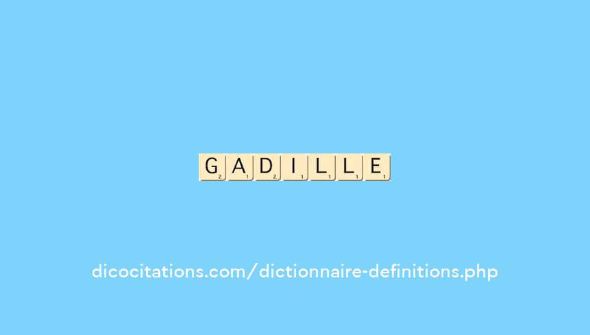 gadille