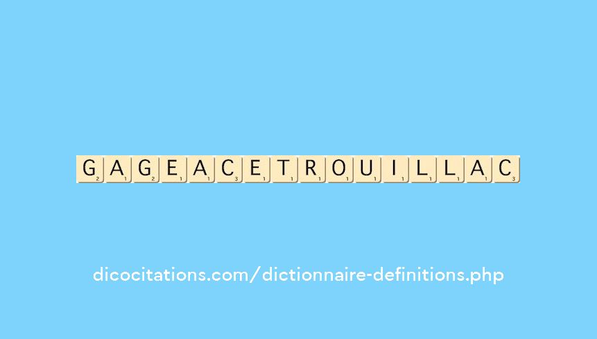 gageac-et-rouillac
