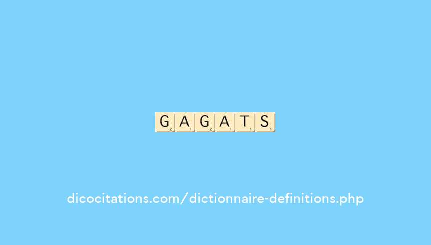 gagnants gagnants