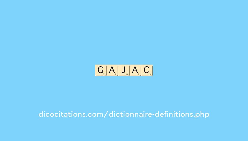 gajac