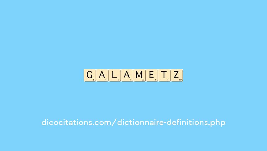 galametz