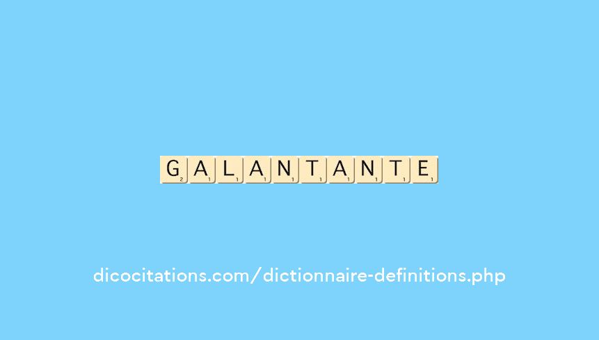 galant--ante