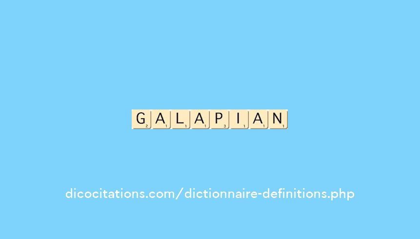 galapian