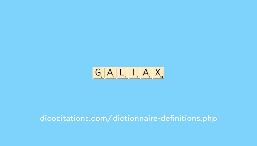 galiax