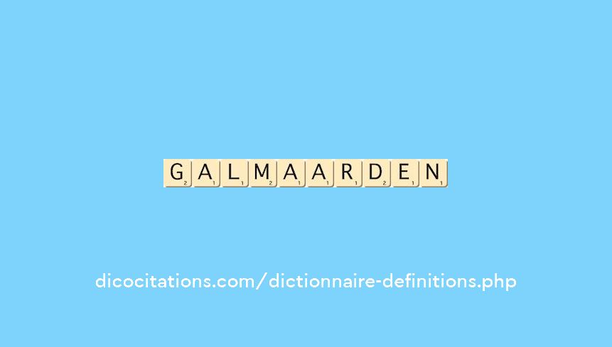 galmaarden