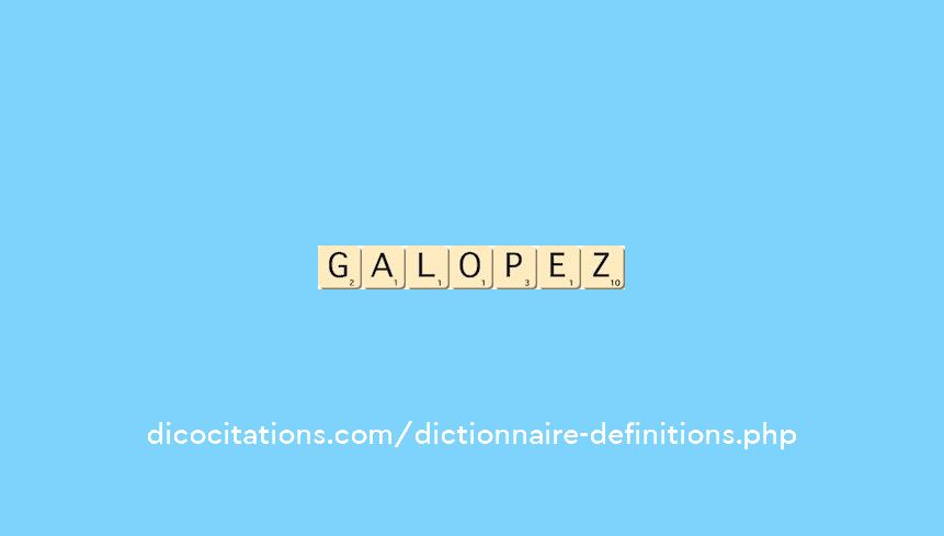 galopez galopez
