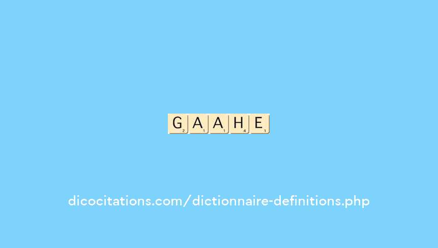 ganache