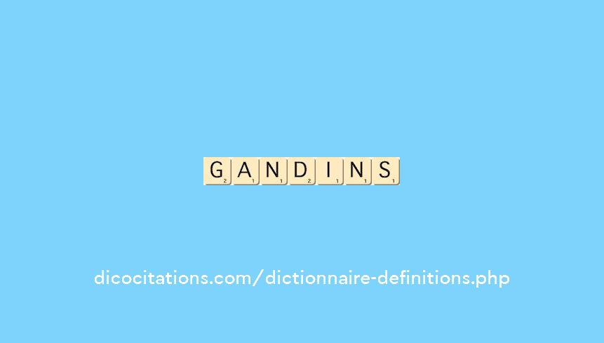 gandins gandins