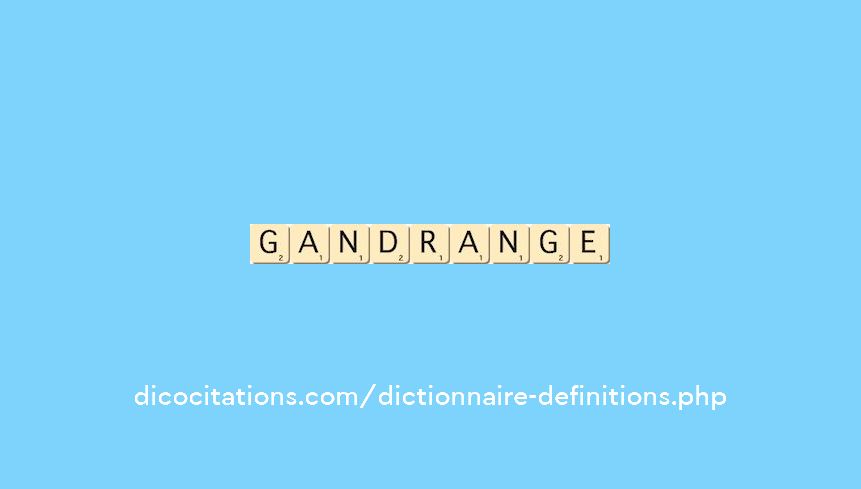 gandrange