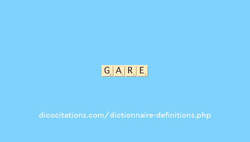 garce