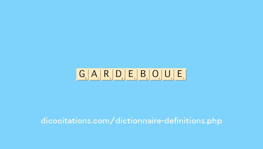 garde-boue