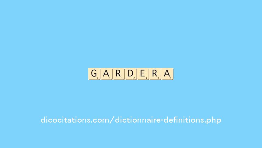 gardera gardera