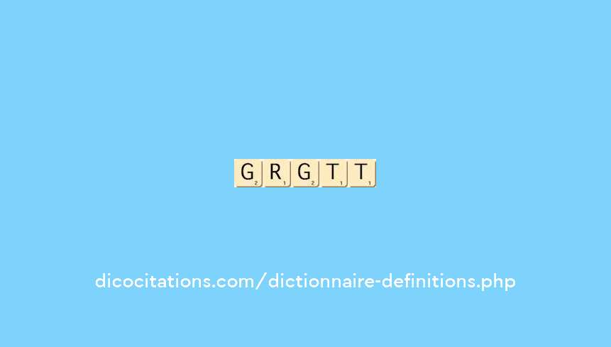 gargoulette gargoulette