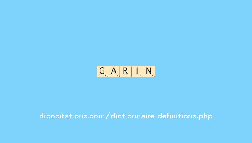 garin