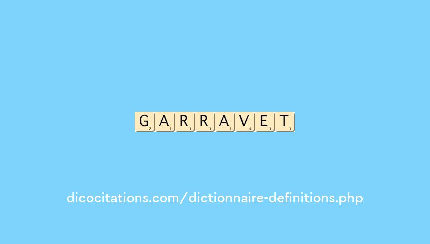 garravet garravet
