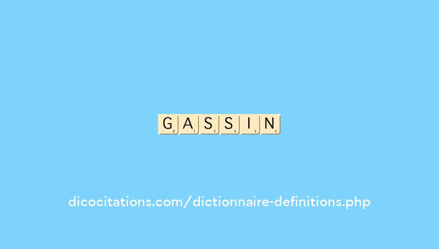 gassin