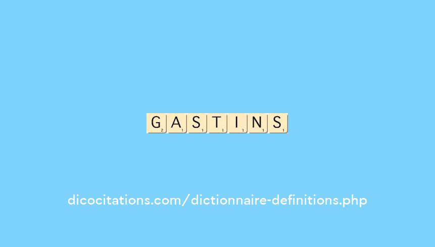 gastins