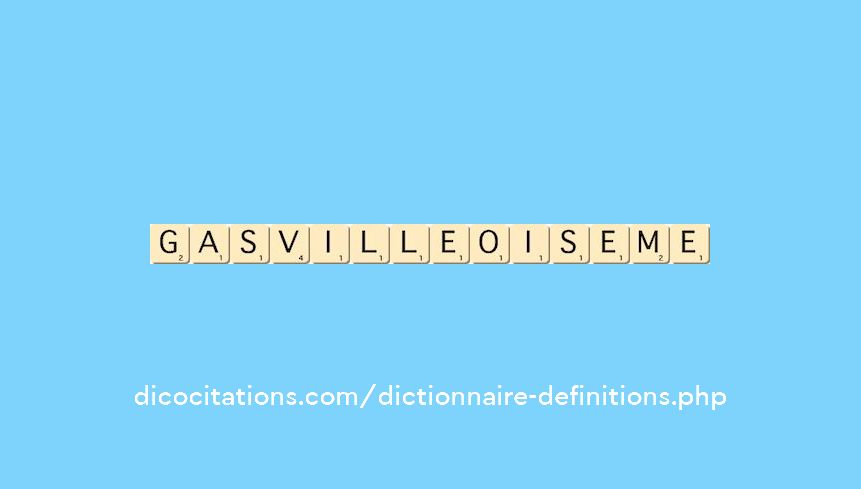 gasville-oiseme
