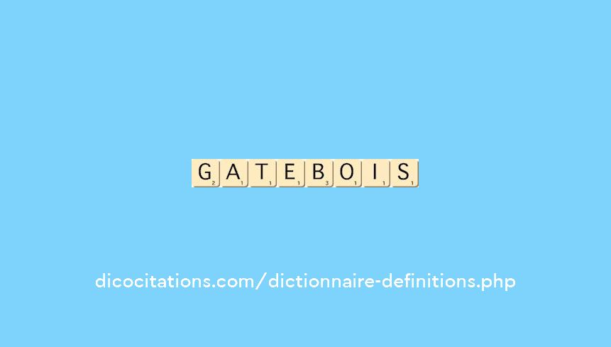 gate-bois gate-bois