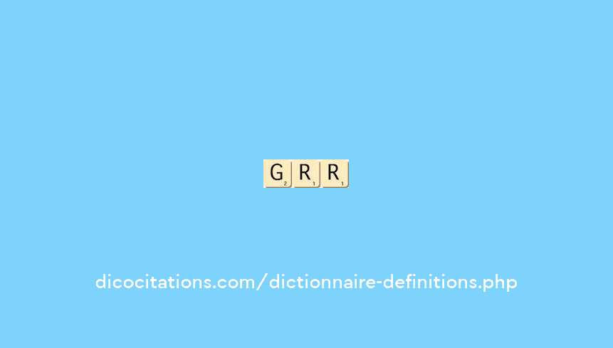 gaucher--ere