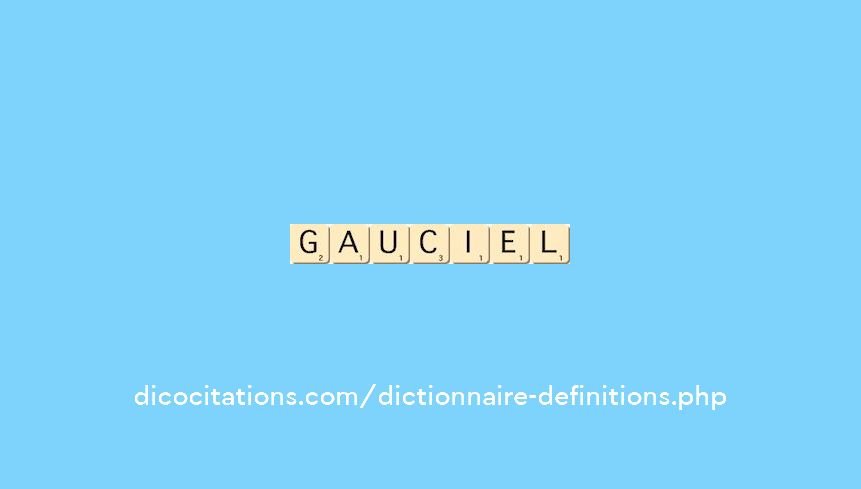 gauciel