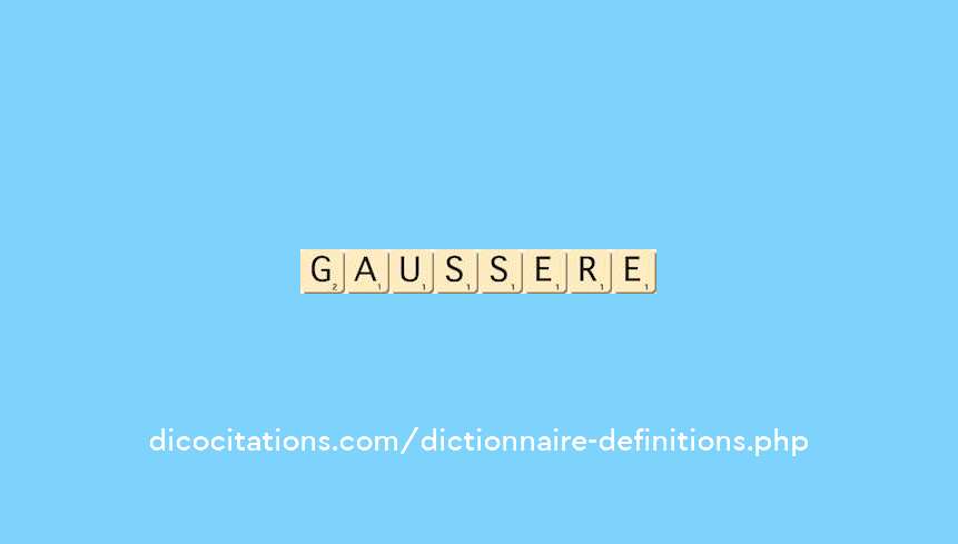 gaudisserie