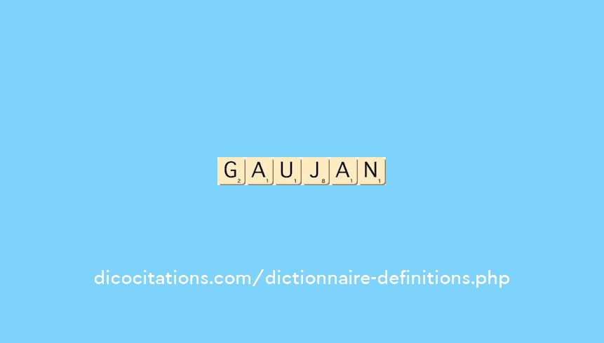 gaujan