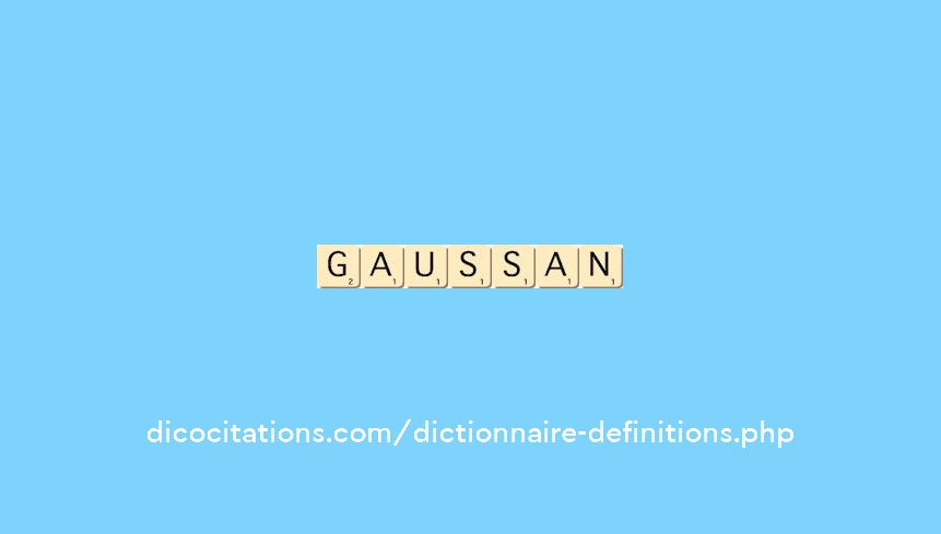 gaussan