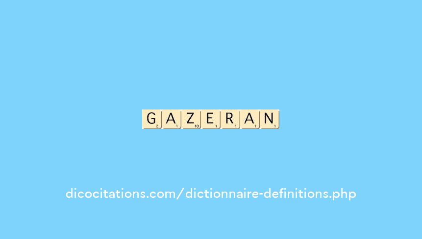 gazeran