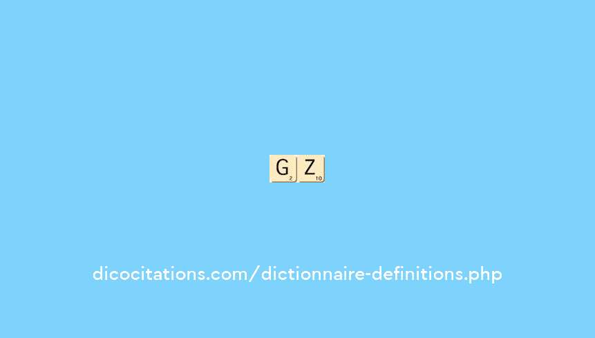 gazon