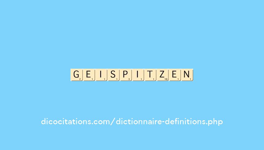 geispitzen geispitzen