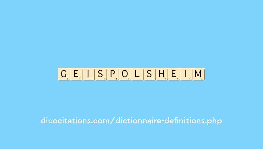 geispolsheim geispolsheim