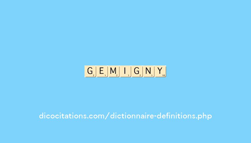 gemigny