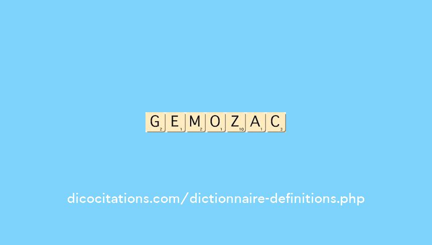 gemozac