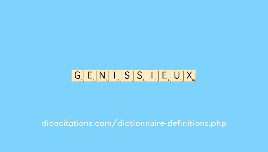 genissieux