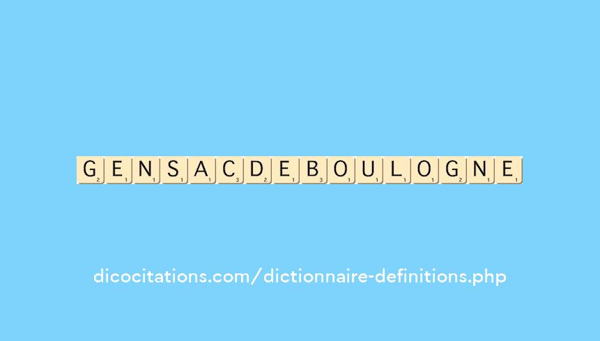 gensac-de-boulogne