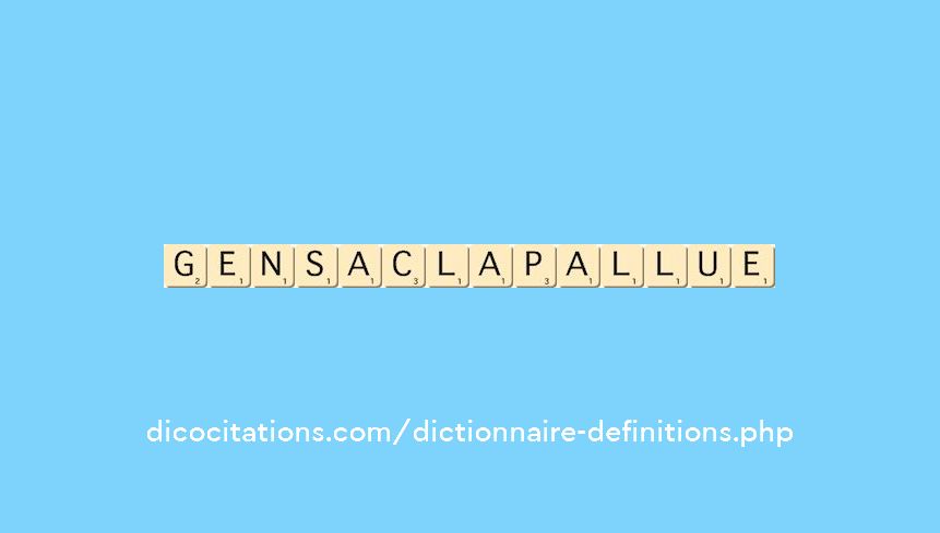 gensac-la-pallue